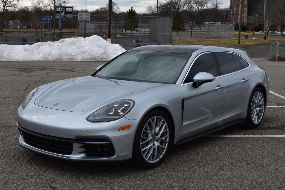 2018 Porsche 971 Panamera S - Image 3 of 31