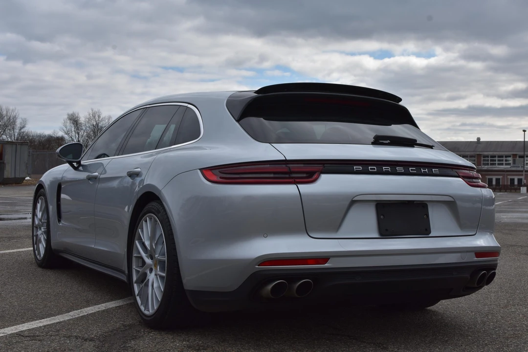 2018 Porsche 971 Panamera S - Image 18 of 31