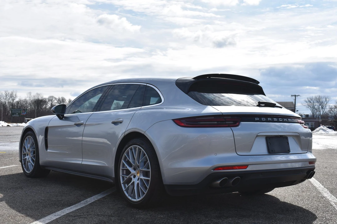 2018 Porsche 971 Panamera S - Image 13 of 31