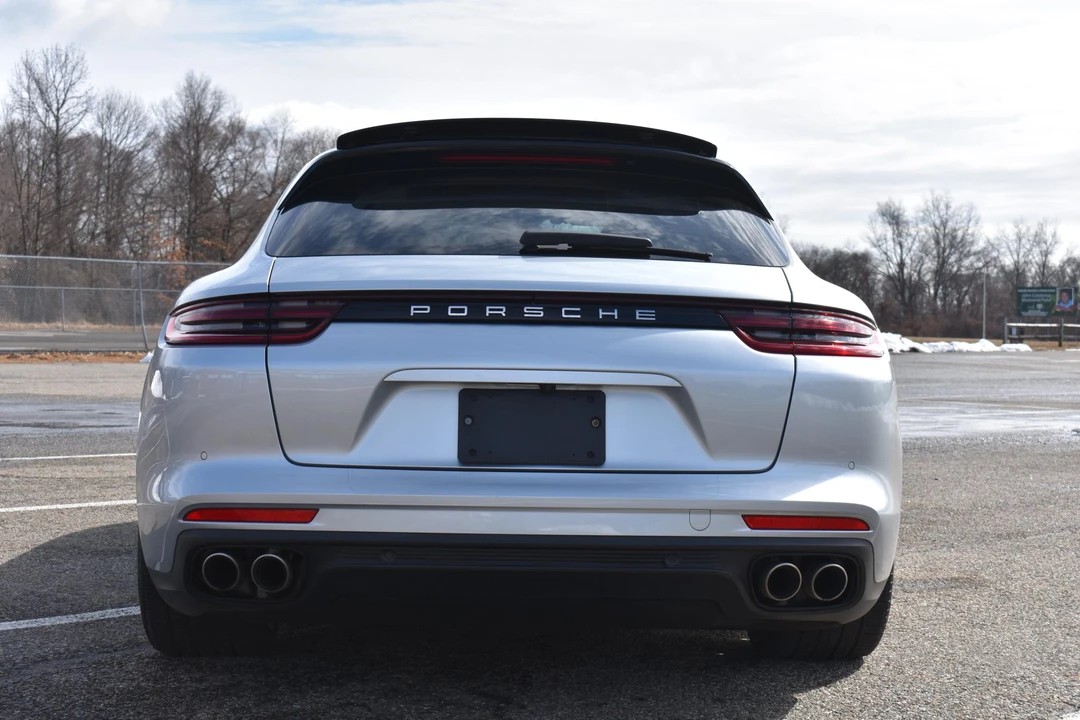 2018 Porsche 971 Panamera S - Image 22 of 31
