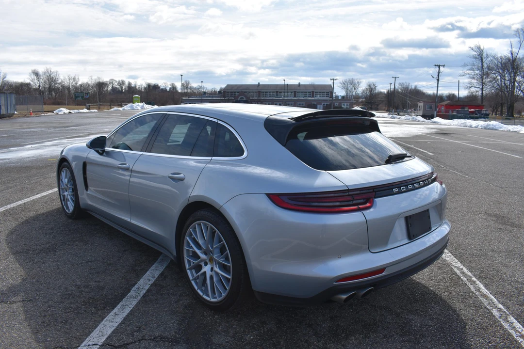 2018 Porsche 971 Panamera S - Image 14 of 31