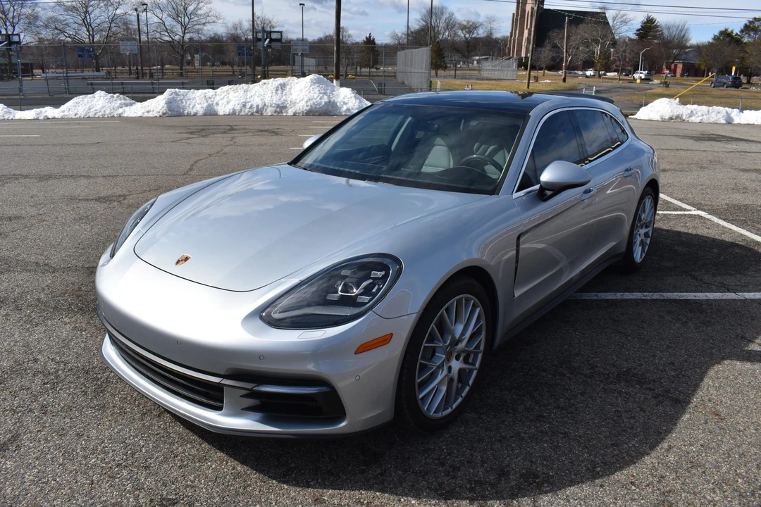 2018 Porsche 971 Panamera S - Image 2 of 31