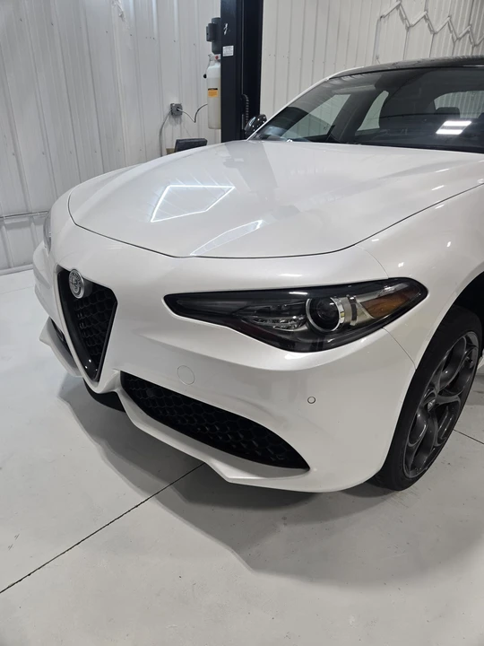 2019 Alfa Romeo Giulia - Image 29 of 31