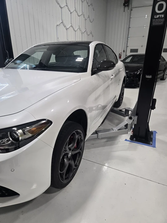 2019 Alfa Romeo Giulia - Image 31 of 31