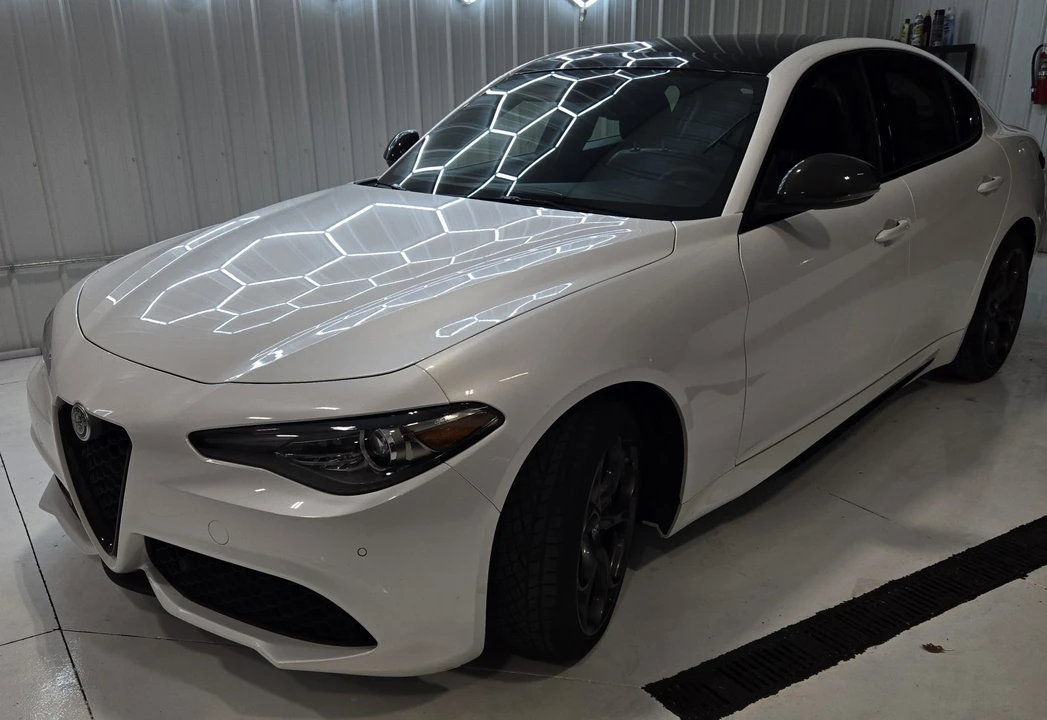 2019 Alfa Romeo Giulia - Image 16 of 31