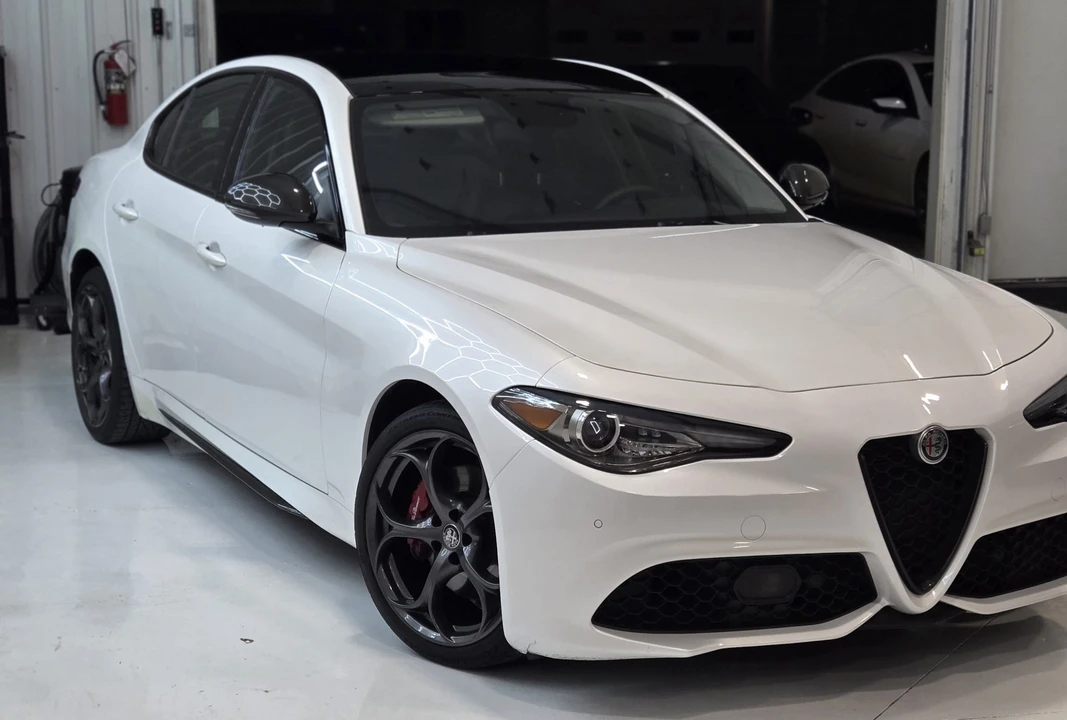 2019 Alfa Romeo Giulia - Image 14 of 31