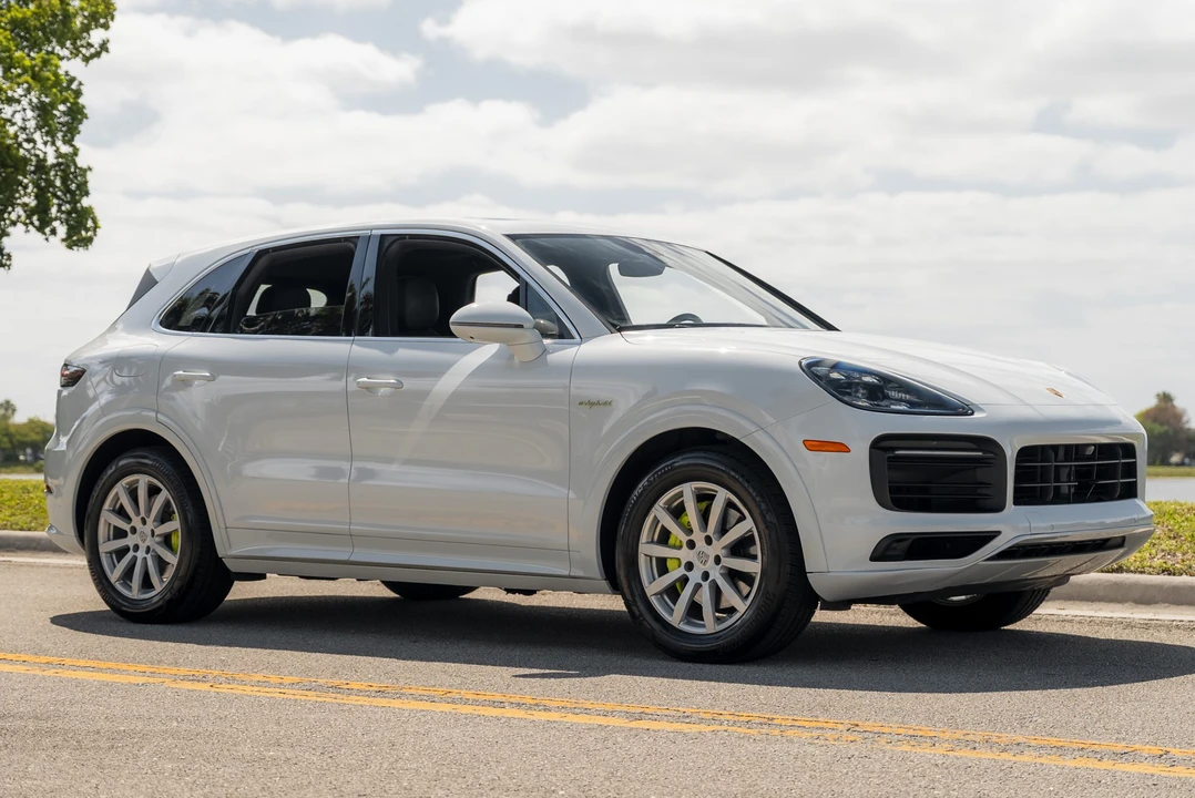2019 Porsche 9Y0/9Y3 Cayenne - Image 10 of 31