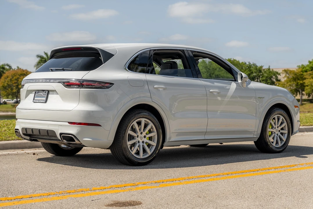 2019 Porsche 9Y0/9Y3 Cayenne - Image 8 of 31