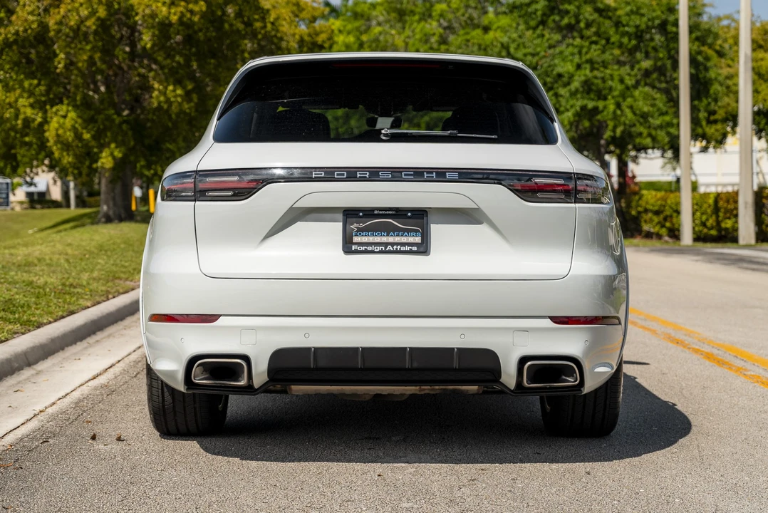 2019 Porsche 9Y0/9Y3 Cayenne - Image 7 of 31