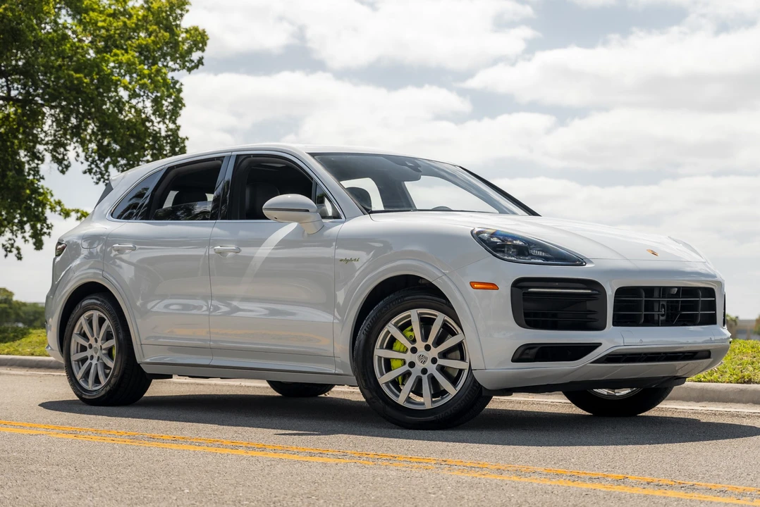 2019 Porsche 9Y0/9Y3 Cayenne - Image 11 of 31