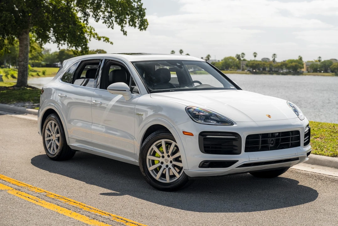 2019 Porsche 9Y0/9Y3 Cayenne - Image 12 of 31