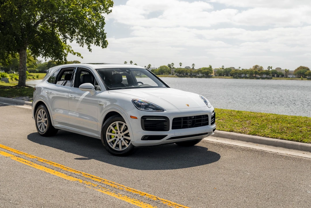 2019 Porsche 9Y0/9Y3 Cayenne - Image 13 of 31