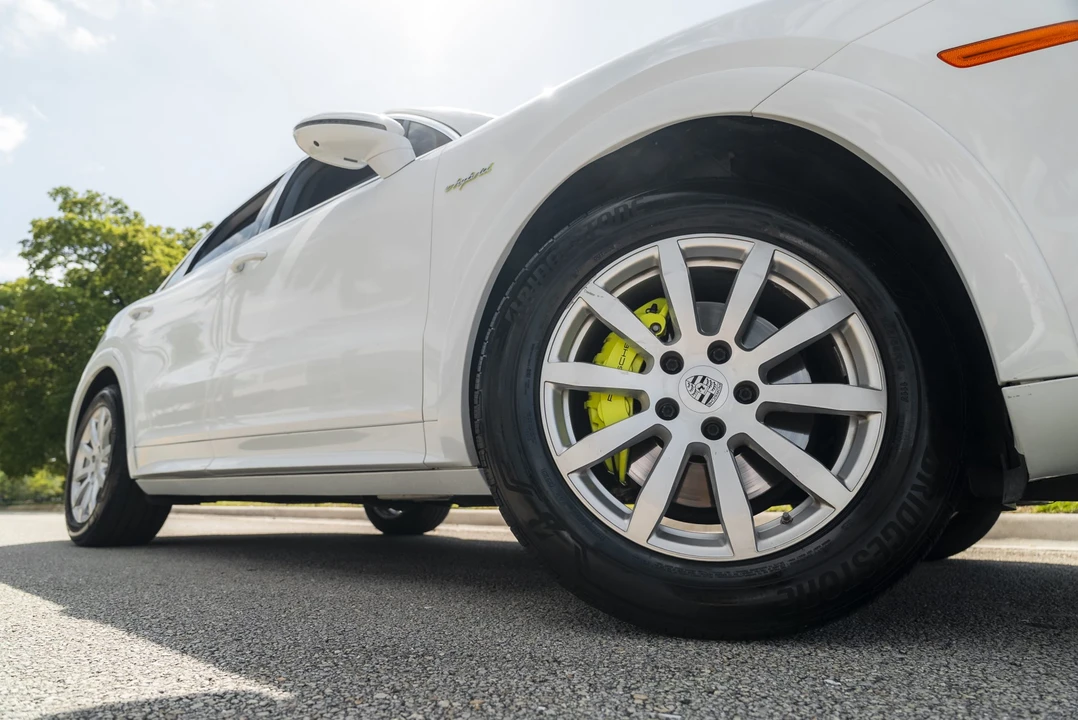 2019 Porsche 9Y0/9Y3 Cayenne - Image 29 of 31