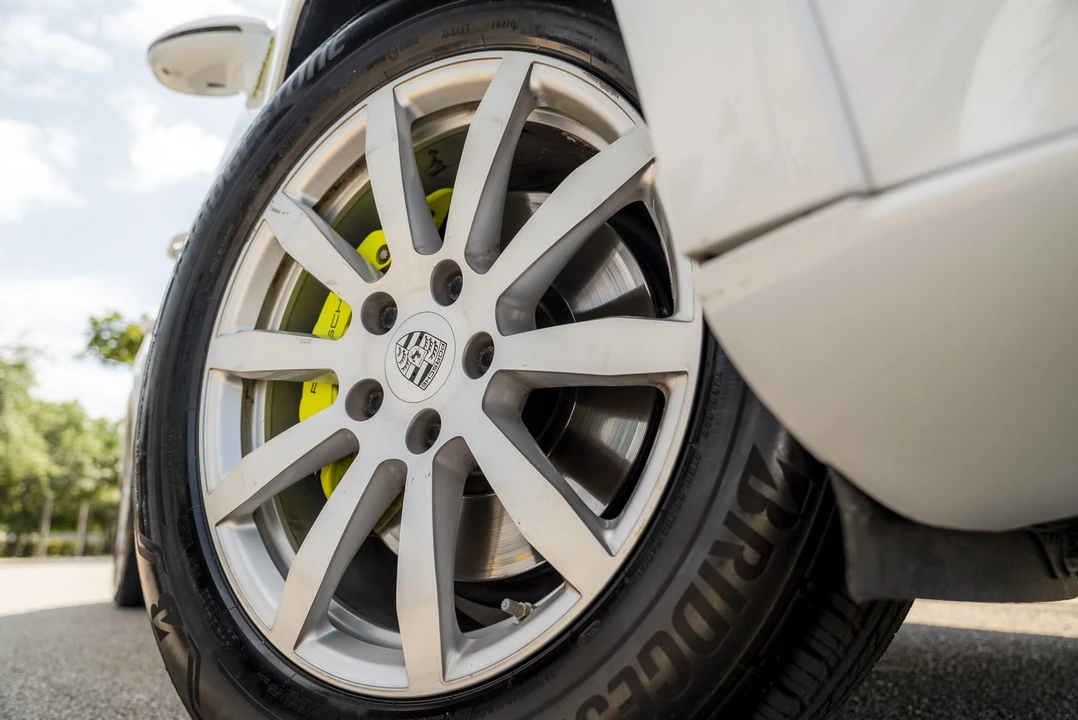 2019 Porsche 9Y0/9Y3 Cayenne - Image 30 of 31