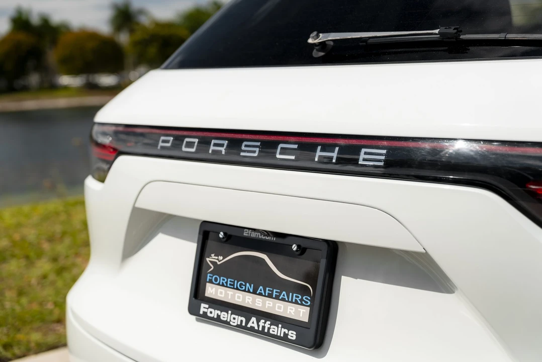 2019 Porsche 9Y0/9Y3 Cayenne - Image 27 of 31