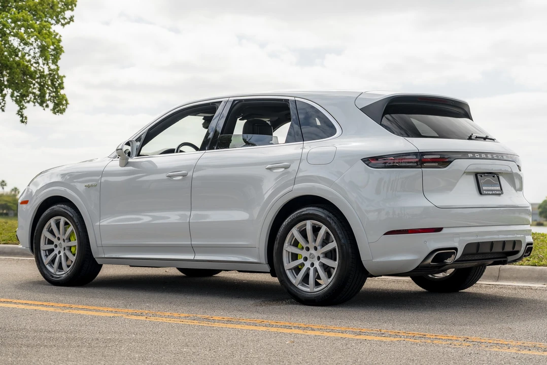 2019 Porsche 9Y0/9Y3 Cayenne - Image 4 of 31
