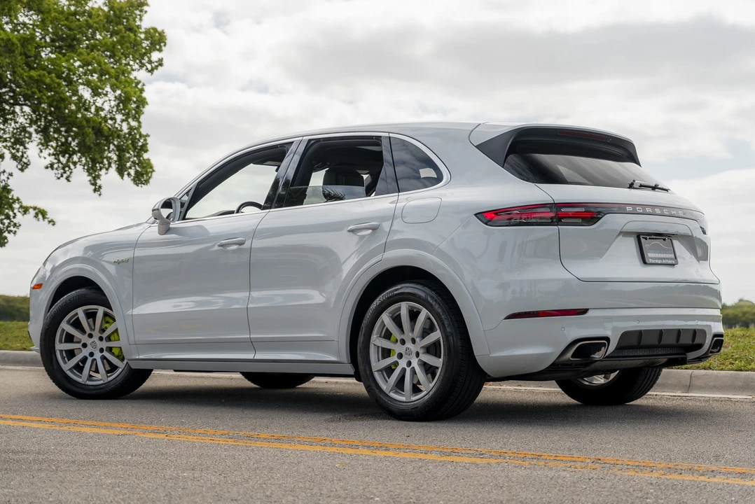 2019 Porsche 9Y0/9Y3 Cayenne - Image 5 of 31