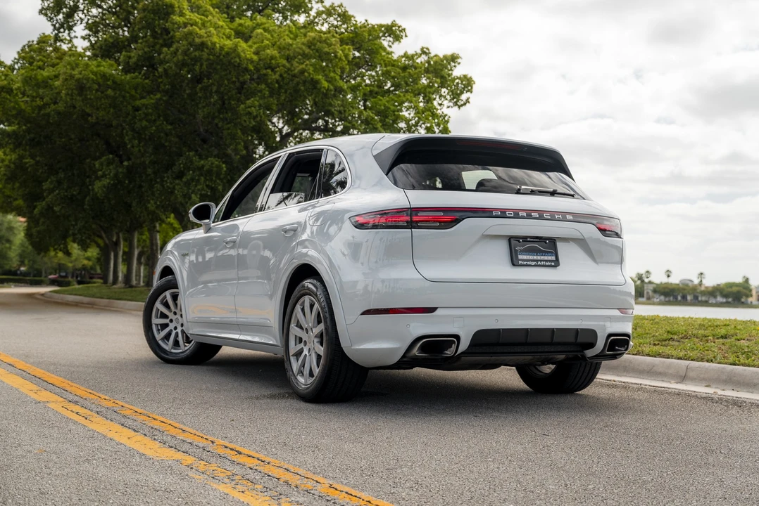 2019 Porsche 9Y0/9Y3 Cayenne - Image 6 of 31