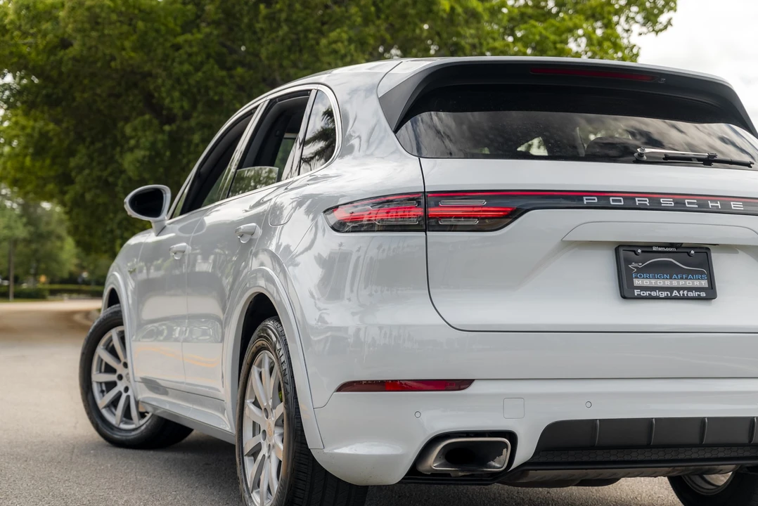 2019 Porsche 9Y0/9Y3 Cayenne - Image 20 of 31