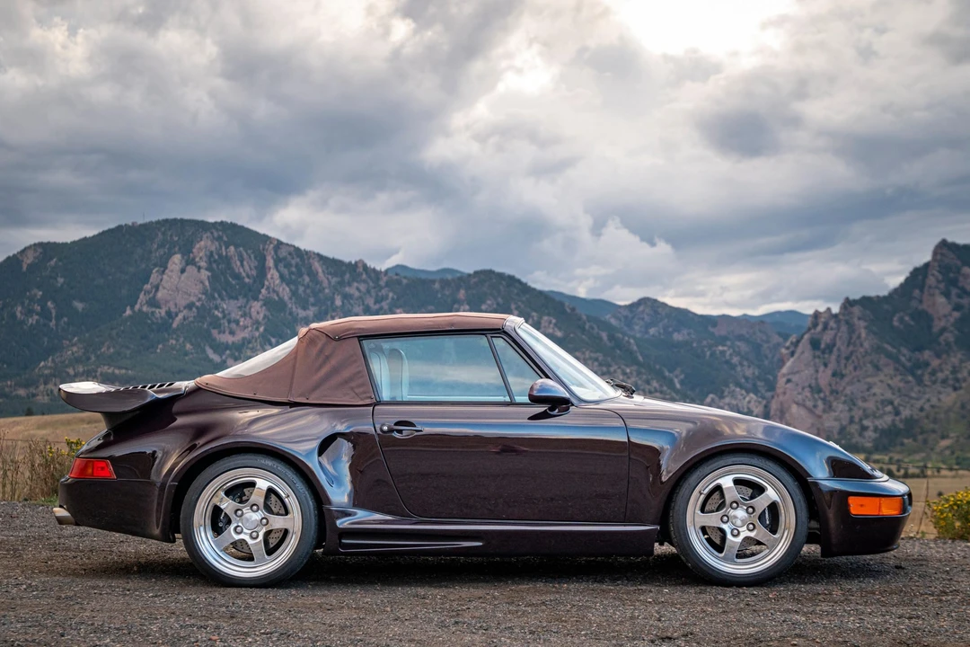 1988 Porsche 930 Turbo - Image 26 of 31