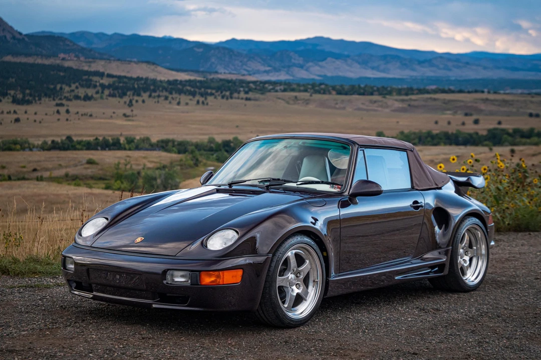 1988 Porsche 930 Turbo - Image 17 of 31
