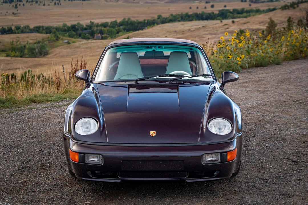 1988 Porsche 930 Turbo - Image 16 of 31