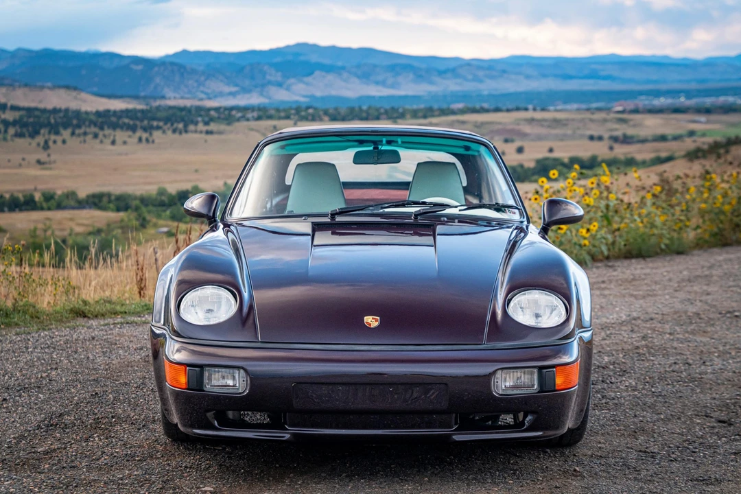 1988 Porsche 930 Turbo - Image 15 of 31