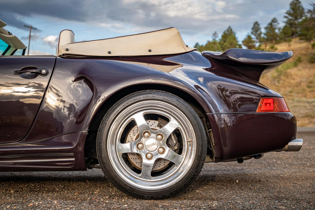 1988 Porsche 930 Turbo - Image 30 of 31