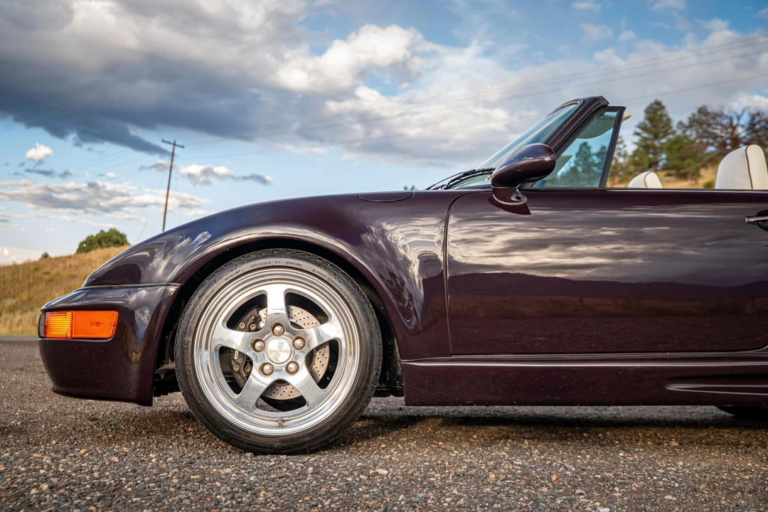 1988 Porsche 930 Turbo - Image 29 of 31