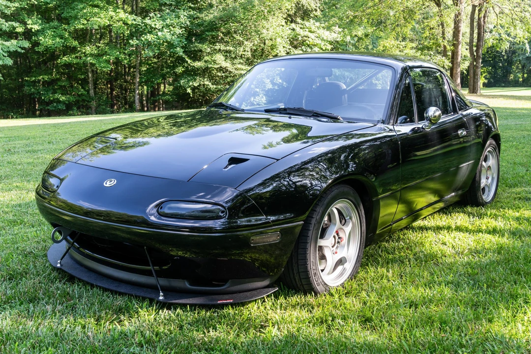 1994 Mazda NA MX-5 Miata - Image 2 of 31