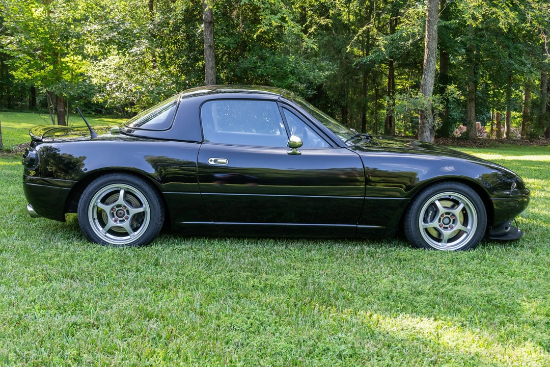 1994 Mazda NA MX-5 Miata - Image 4 of 31
