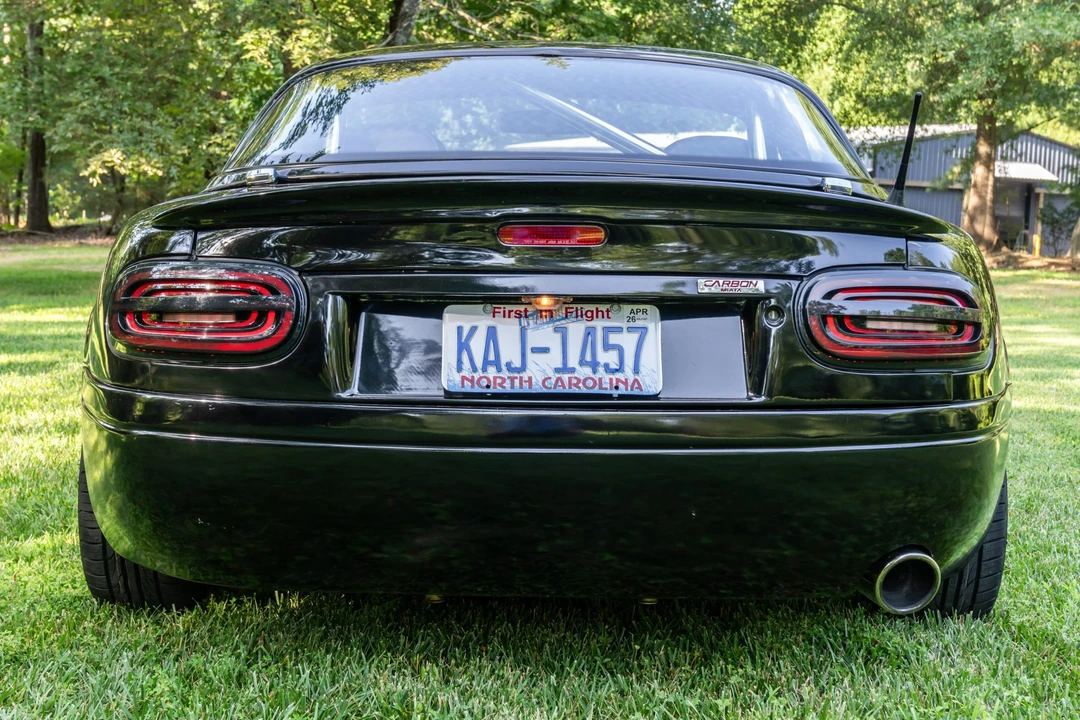 1994 Mazda NA MX-5 Miata - Image 11 of 31