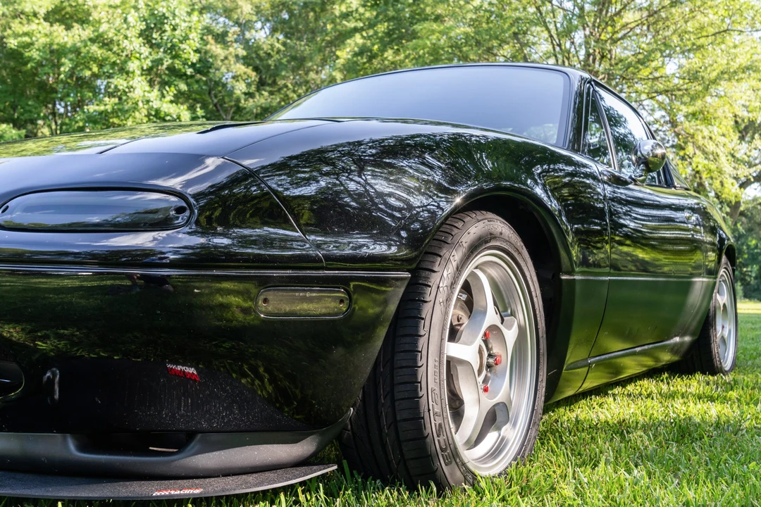 1994 Mazda NA MX-5 Miata - Image 12 of 31