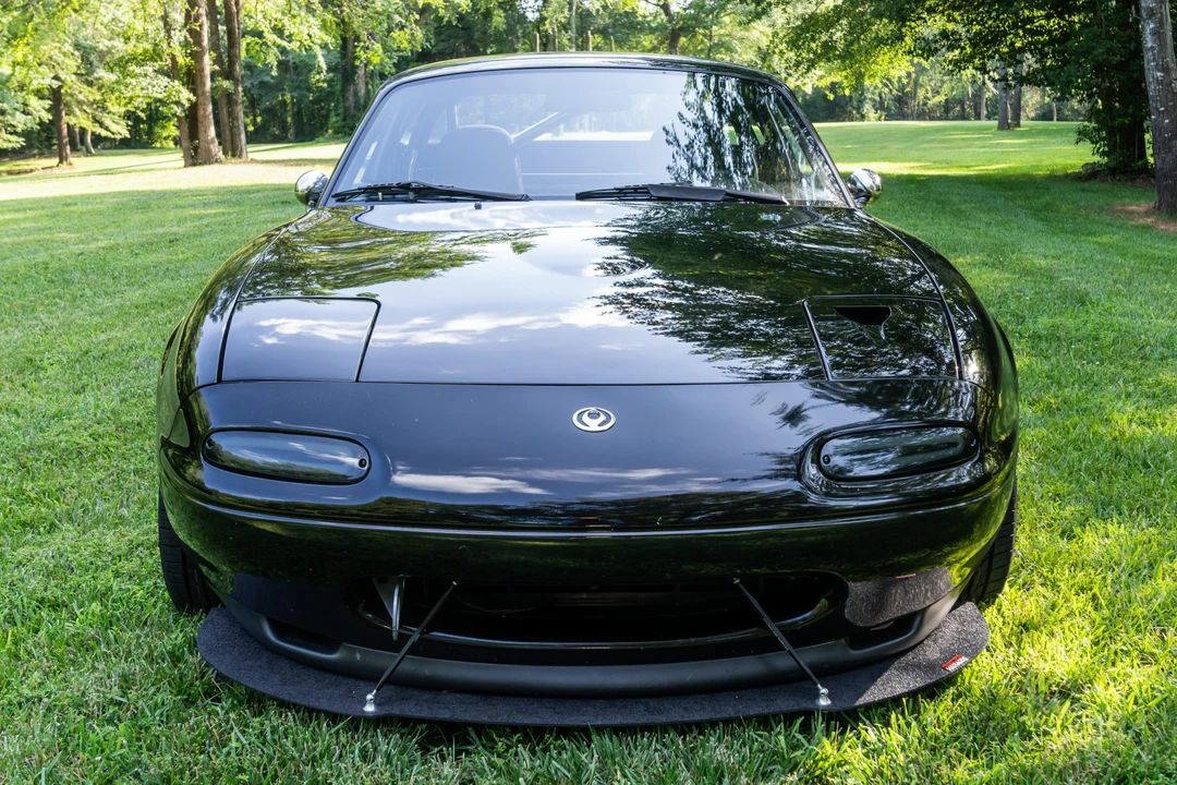 1994 Mazda NA MX-5 Miata - Image 3 of 31