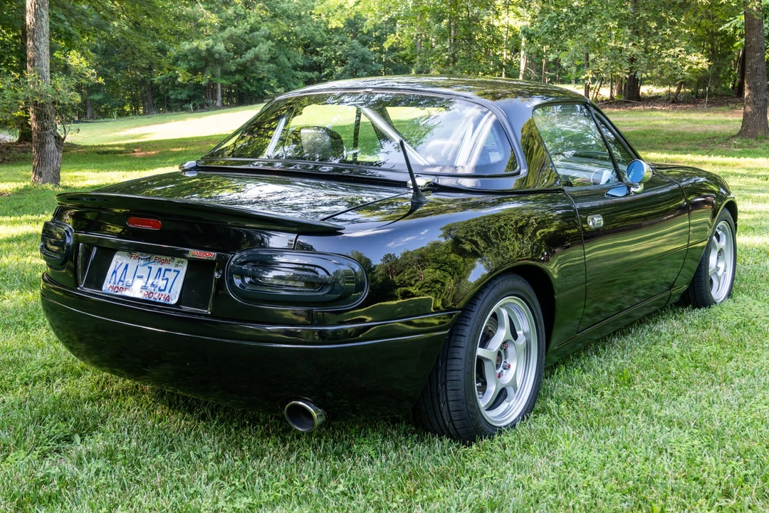 1994 Mazda NA MX-5 Miata - Image 5 of 31
