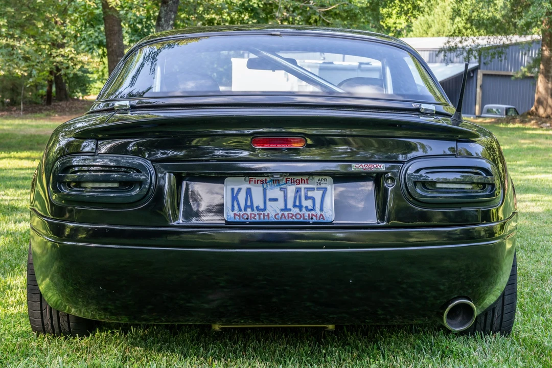 1994 Mazda NA MX-5 Miata - Image 7 of 31