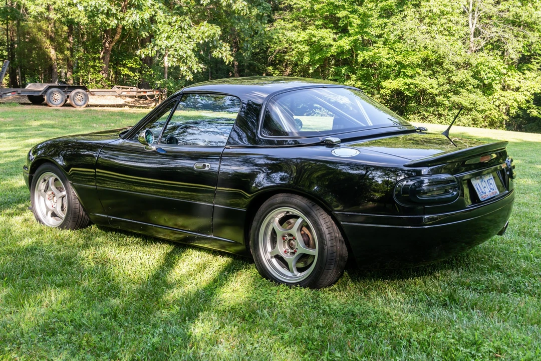 1994 Mazda NA MX-5 Miata - Image 7 of 31