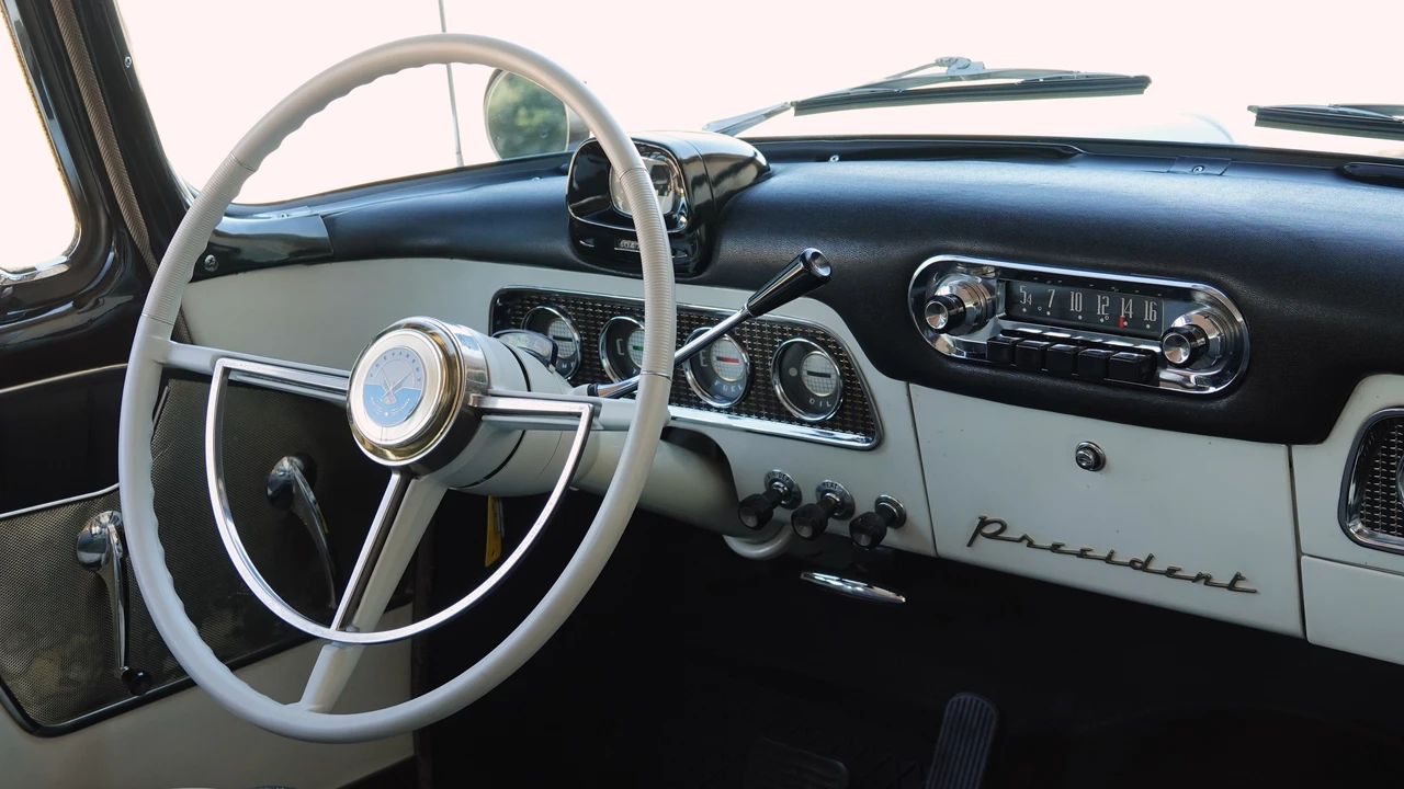 1956 Studebaker President - Image 25 of 31