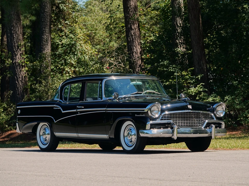 1956 Studebaker President - Image 2 of 31