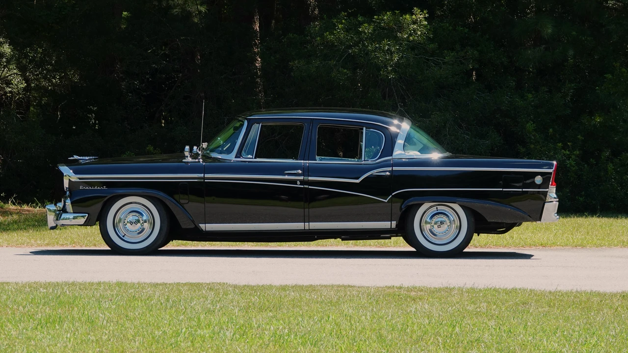 1956 Studebaker President - Image 5 of 31