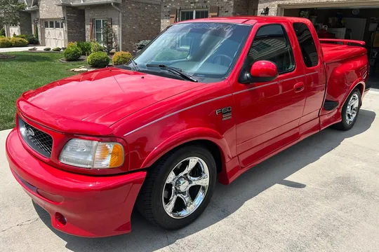 1998 Ford F-150 Roush Lariat SuperCab Flareside