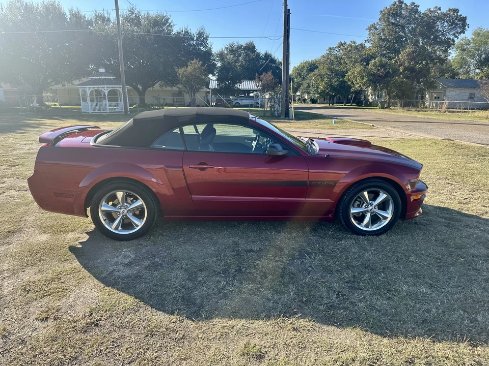 2007 Ford S197 Mustang GT - Image 12 of 31