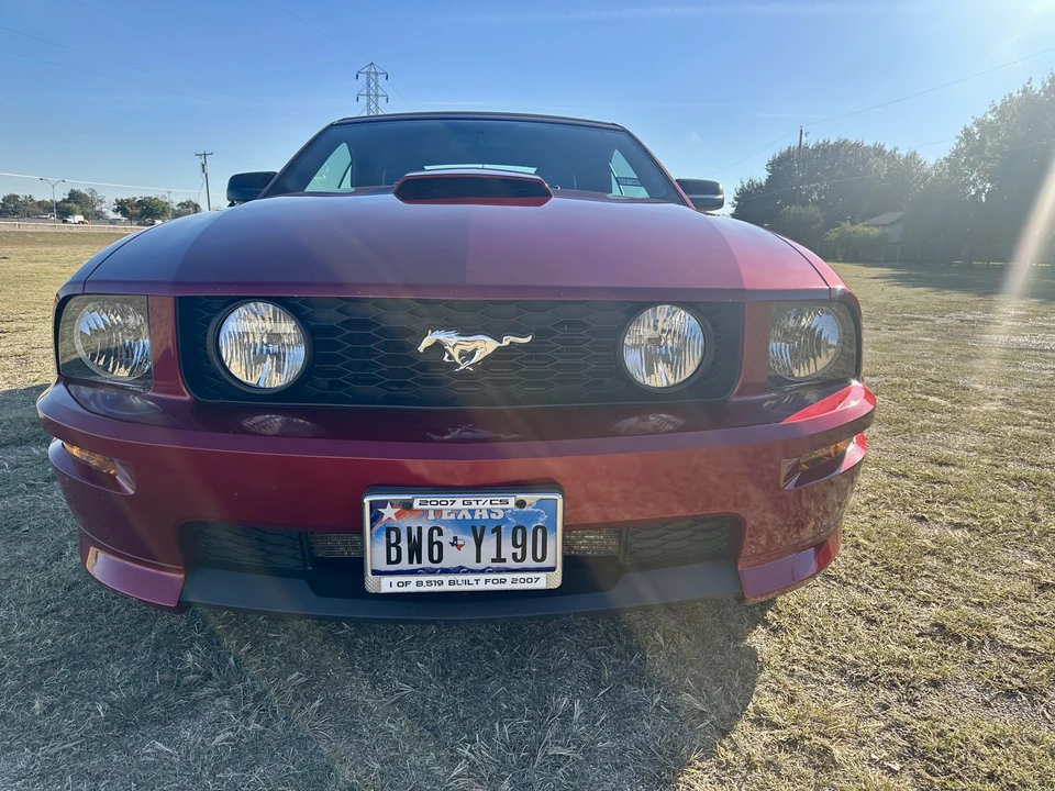 2007 Ford S197 Mustang GT - Image 3 of 31