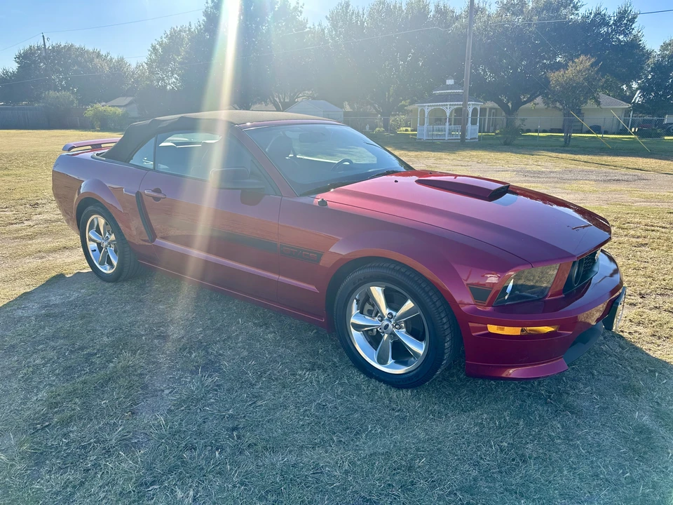 2007 Ford S197 Mustang GT - Image 13 of 31