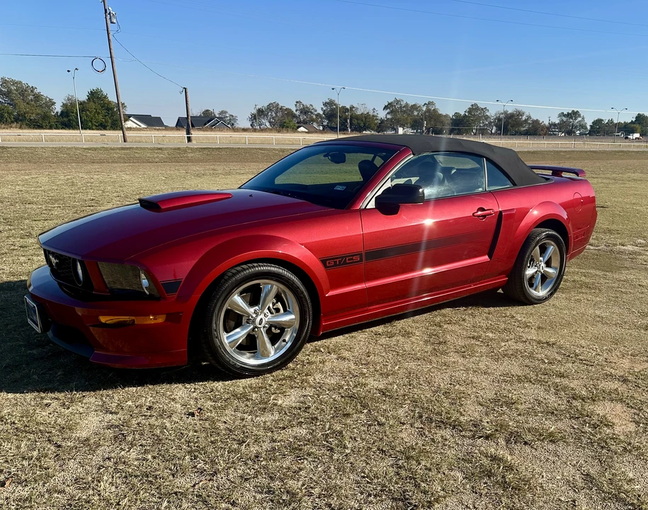 2007 Ford S197 Mustang GT - Image 4 of 31