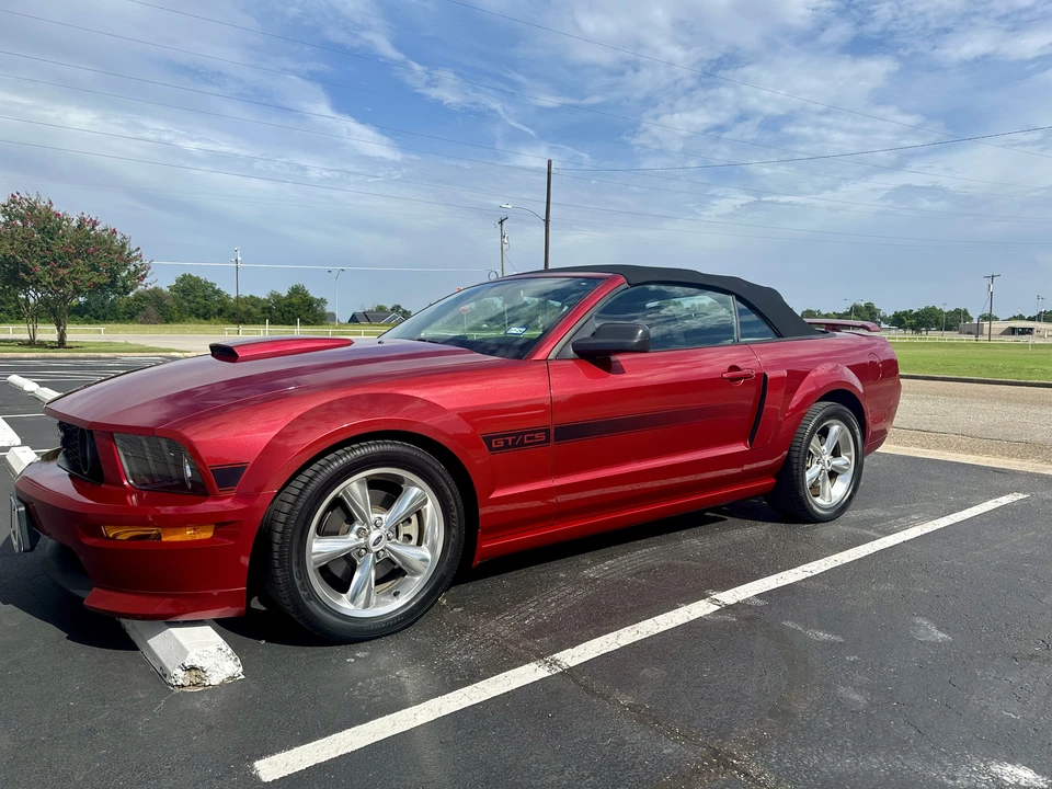 2007 Ford S197 Mustang GT - Image 5 of 31