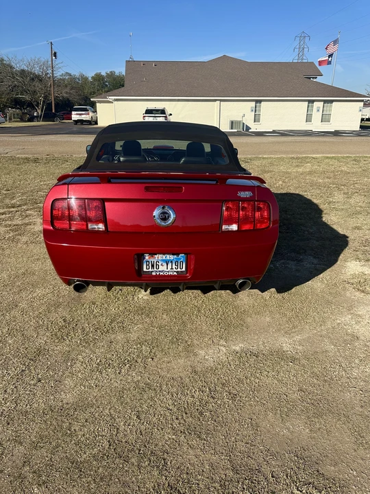 2007 Ford S197 Mustang GT - Image 9 of 31