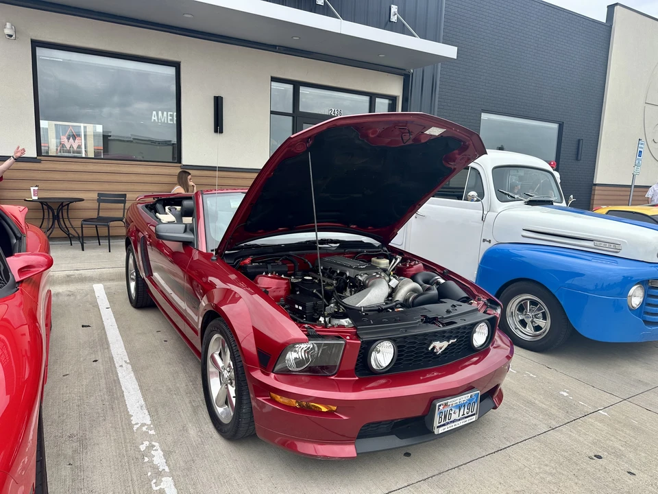 2007 Ford S197 Mustang GT - Image 13 of 31
