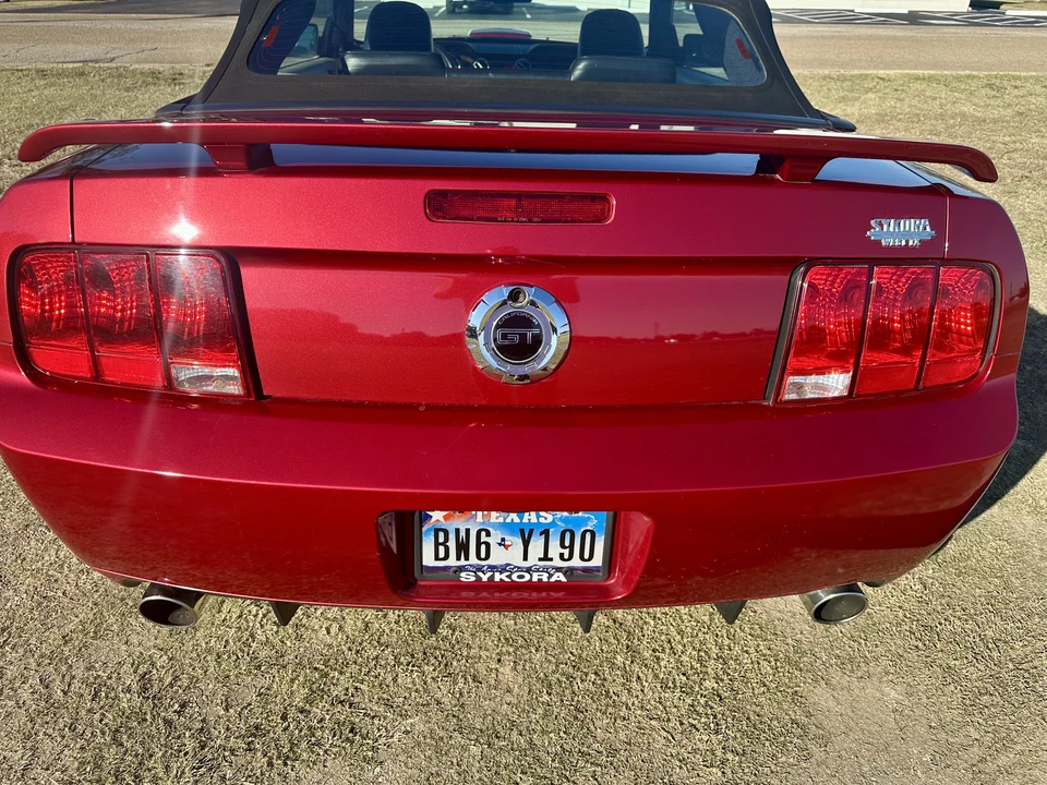 2007 Ford S197 Mustang GT - Image 12 of 31