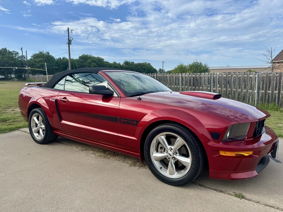 2007 Ford S197 Mustang GT - Image 8 of 31